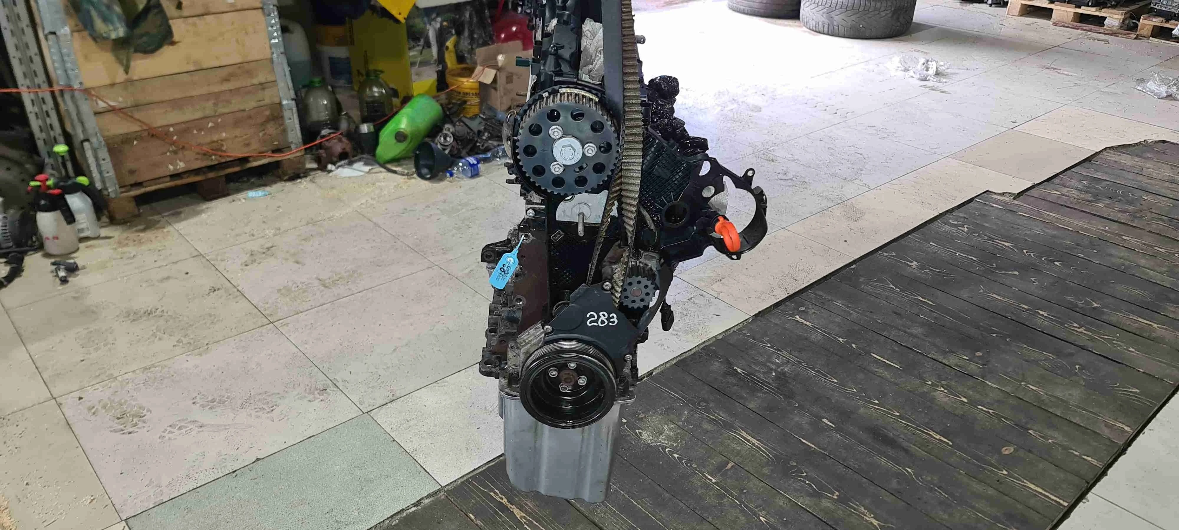 Двигатель Volkswagen I (2010—2016) 03L100091L; CSH CSH