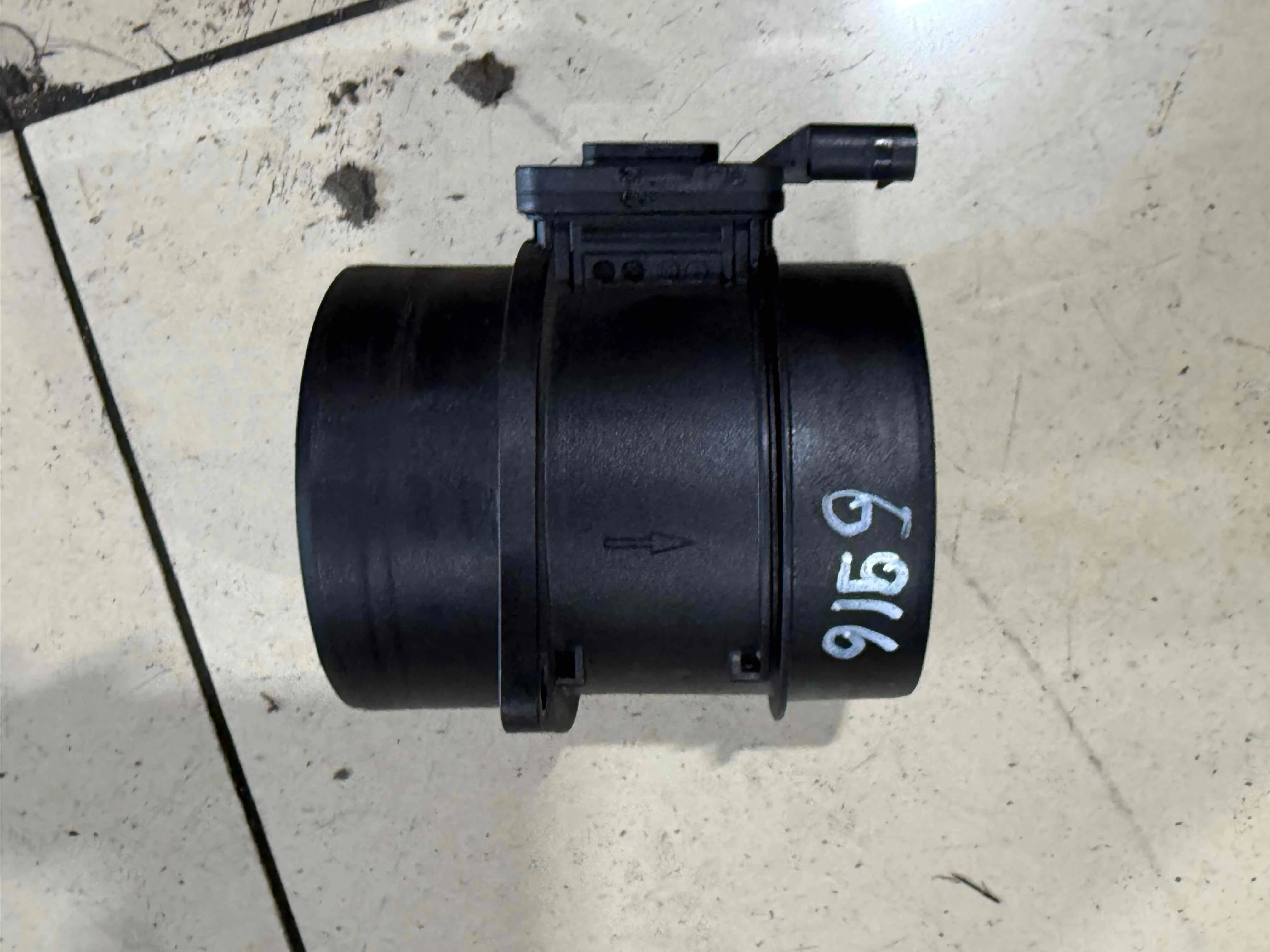 Расходомер воздуха Mercedes-Benz X253 (2015—2019) A6450900048
 651960