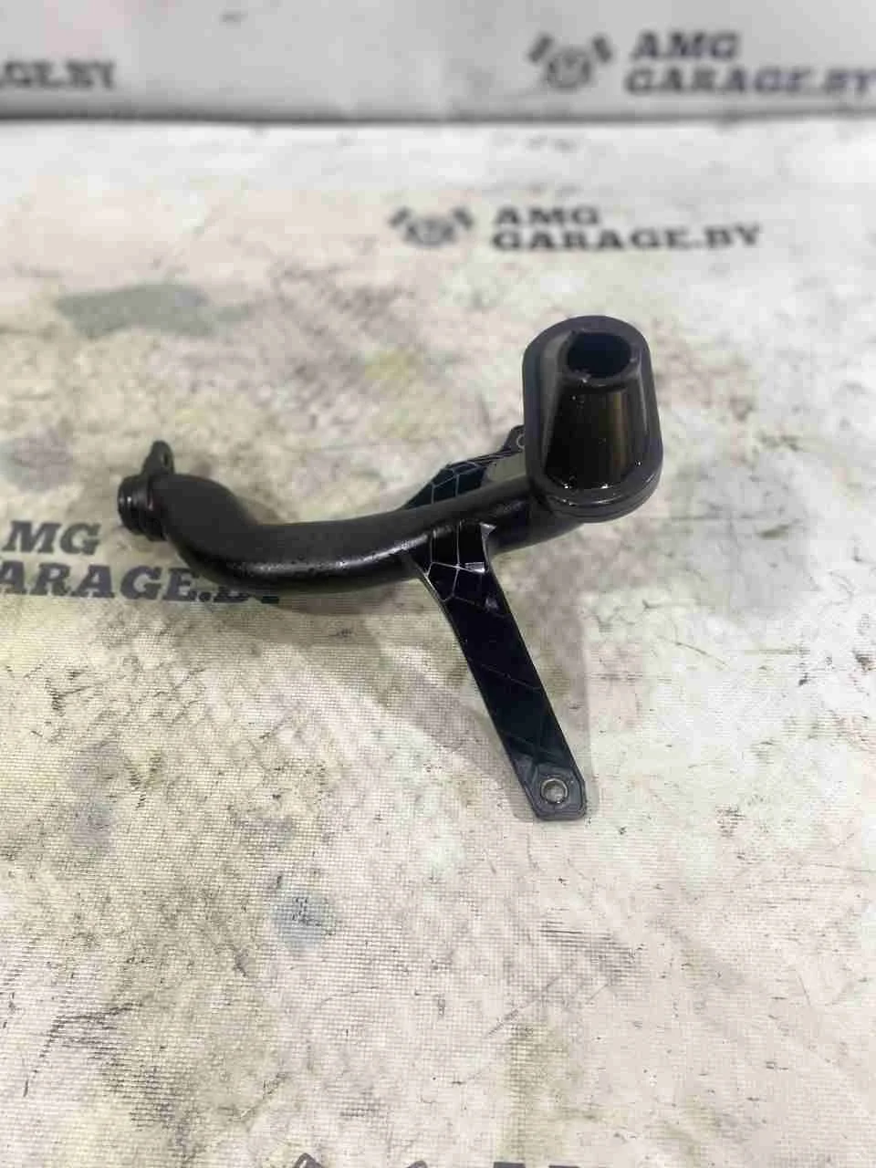 Маслозаборник Mercedes-Benz W203/S203/CL203 рестайлинг (2004—2008) A2721800052