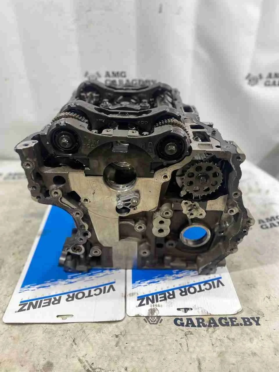 Блок цилиндров Mercedes-Benz V167 (2018—2023) 654920