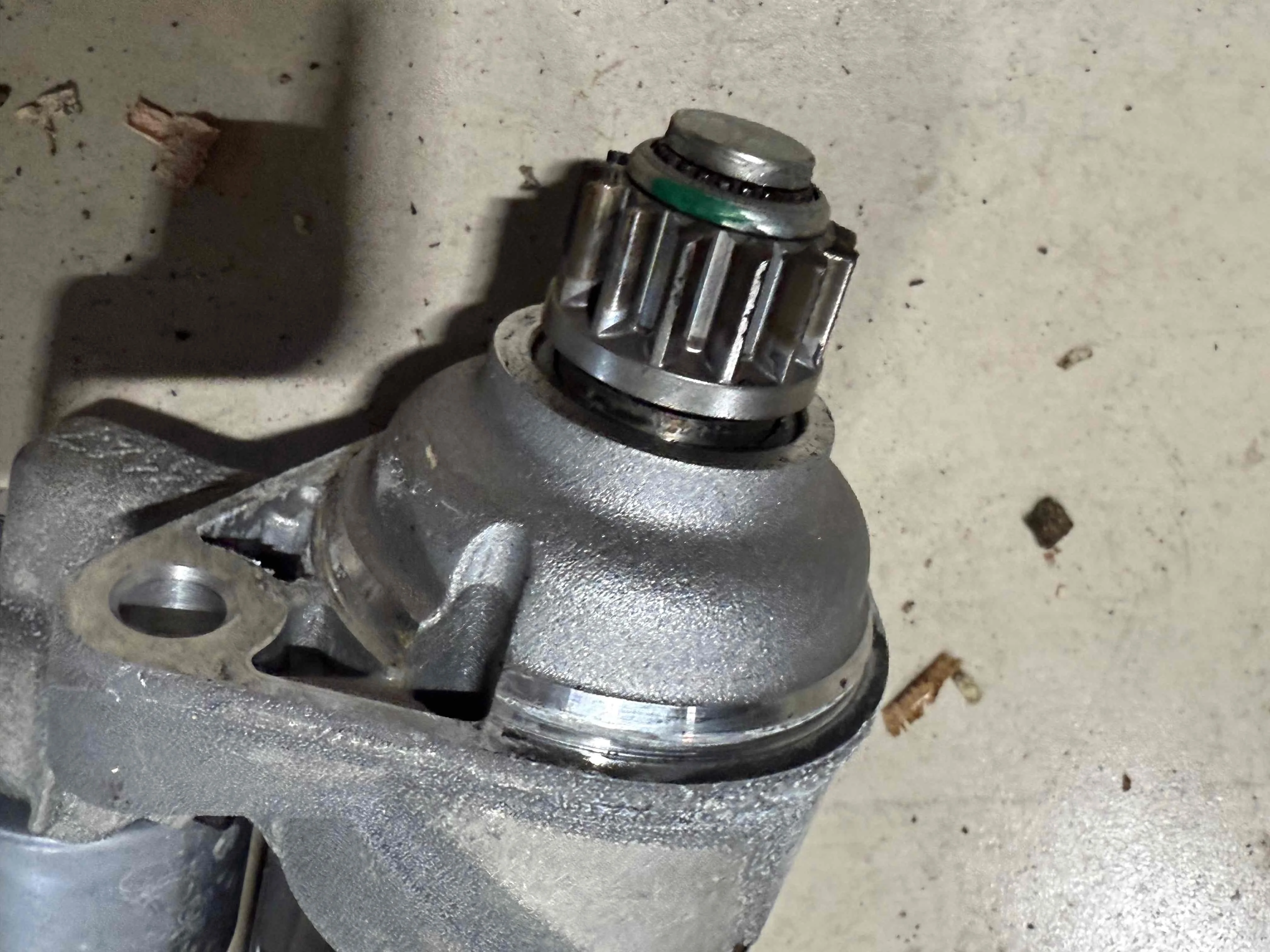 Стартер Mercedes-Benz W176 рестайлинг (2015—2018) A2709060700
 270920