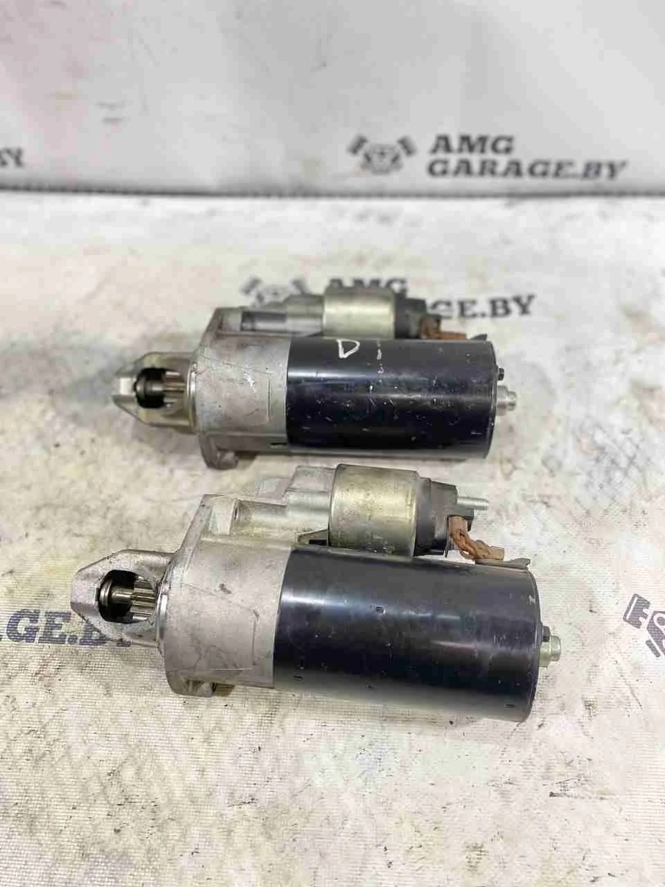 Стартер Mercedes-Benz W204/S204/С204 рестайлинг (2011—2015) A0061516201