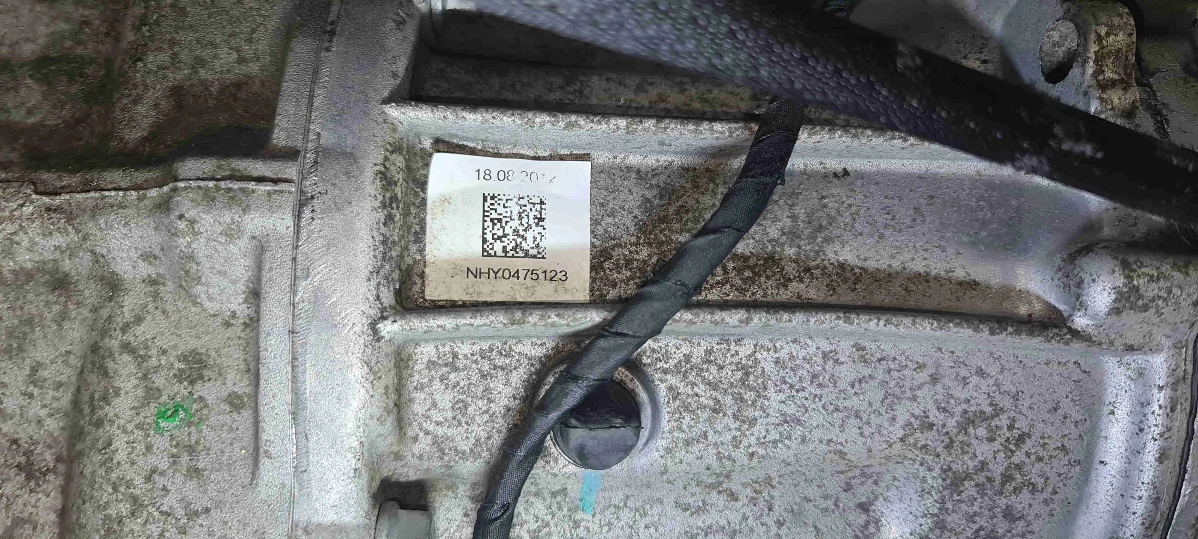 Раздаточная коробка Volkswagen I рестайлинг (2016—2023) 0BU341011N CSH