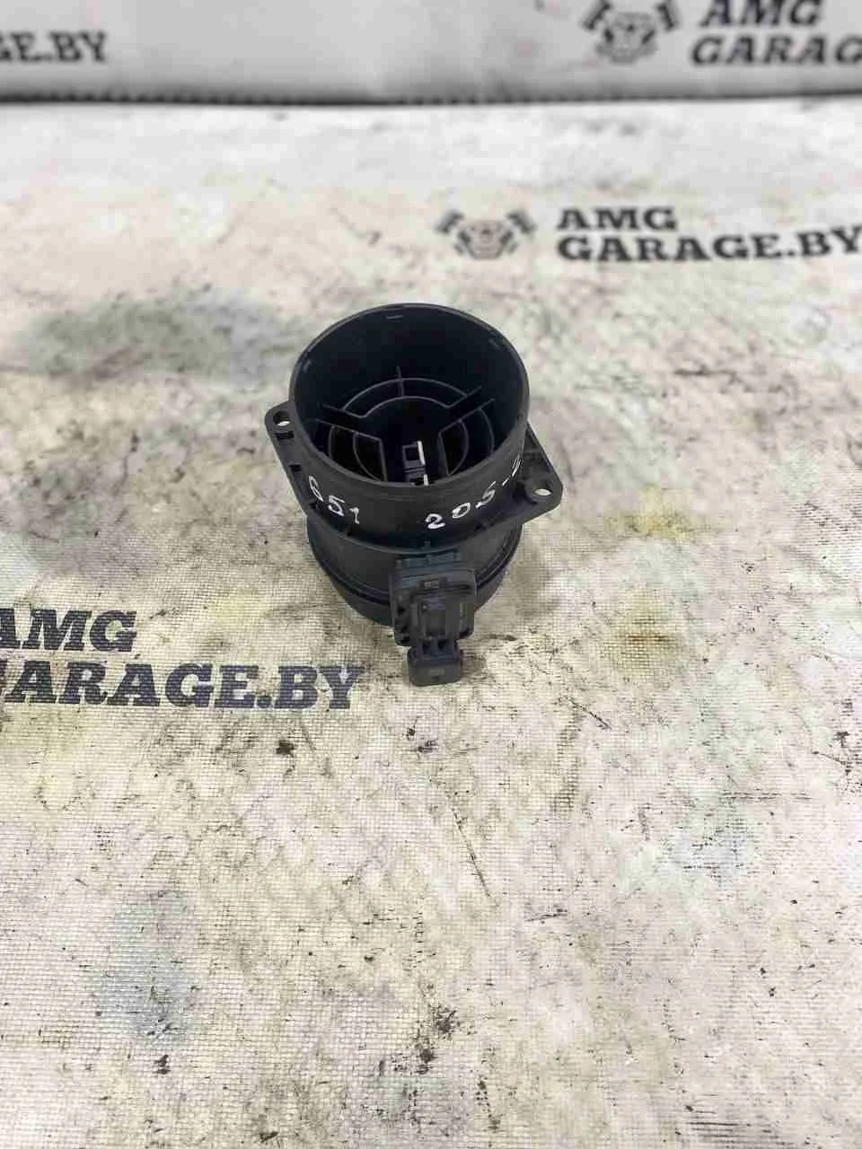 Расходомер воздуха Mercedes-Benz W205/S205/C205/A205 (2014—2018) A6450900048