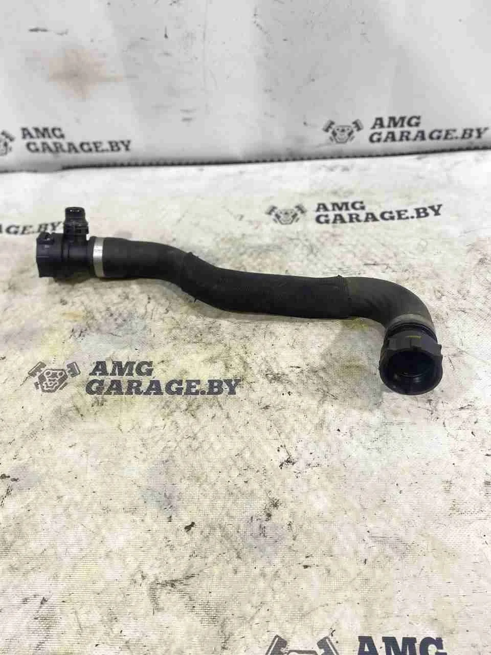 Патрубок (трубопровод, шланг) BMW F15 (2013—2018) 17127823890