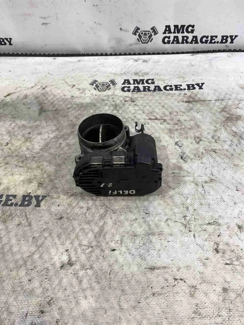 Заслонка дроссельная Mercedes-Benz W204/S204 (2006—2011) A6460900970