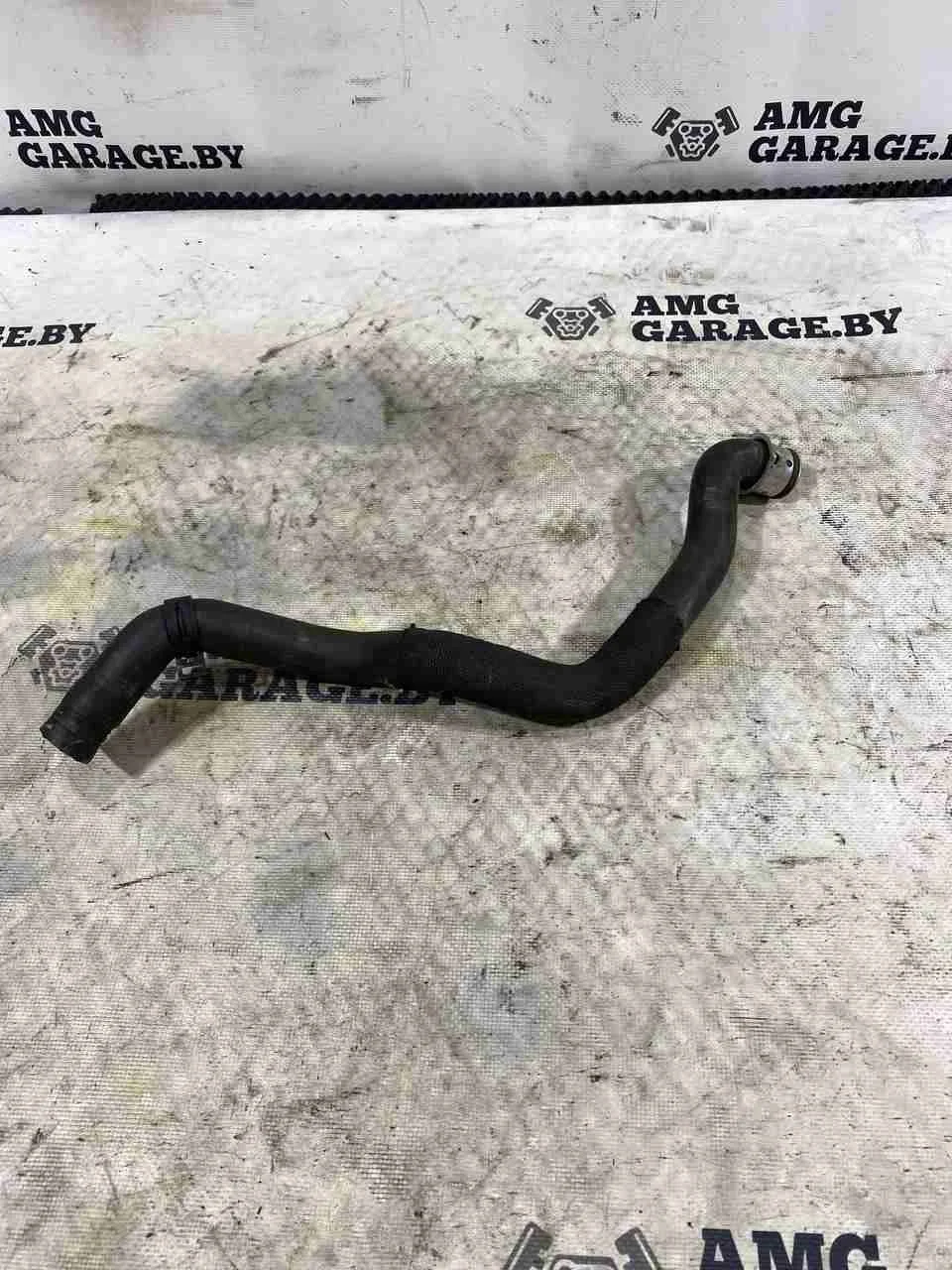 Патрубок (трубопровод, шланг) Mercedes-Benz X204 (2008—2012) A2045017182