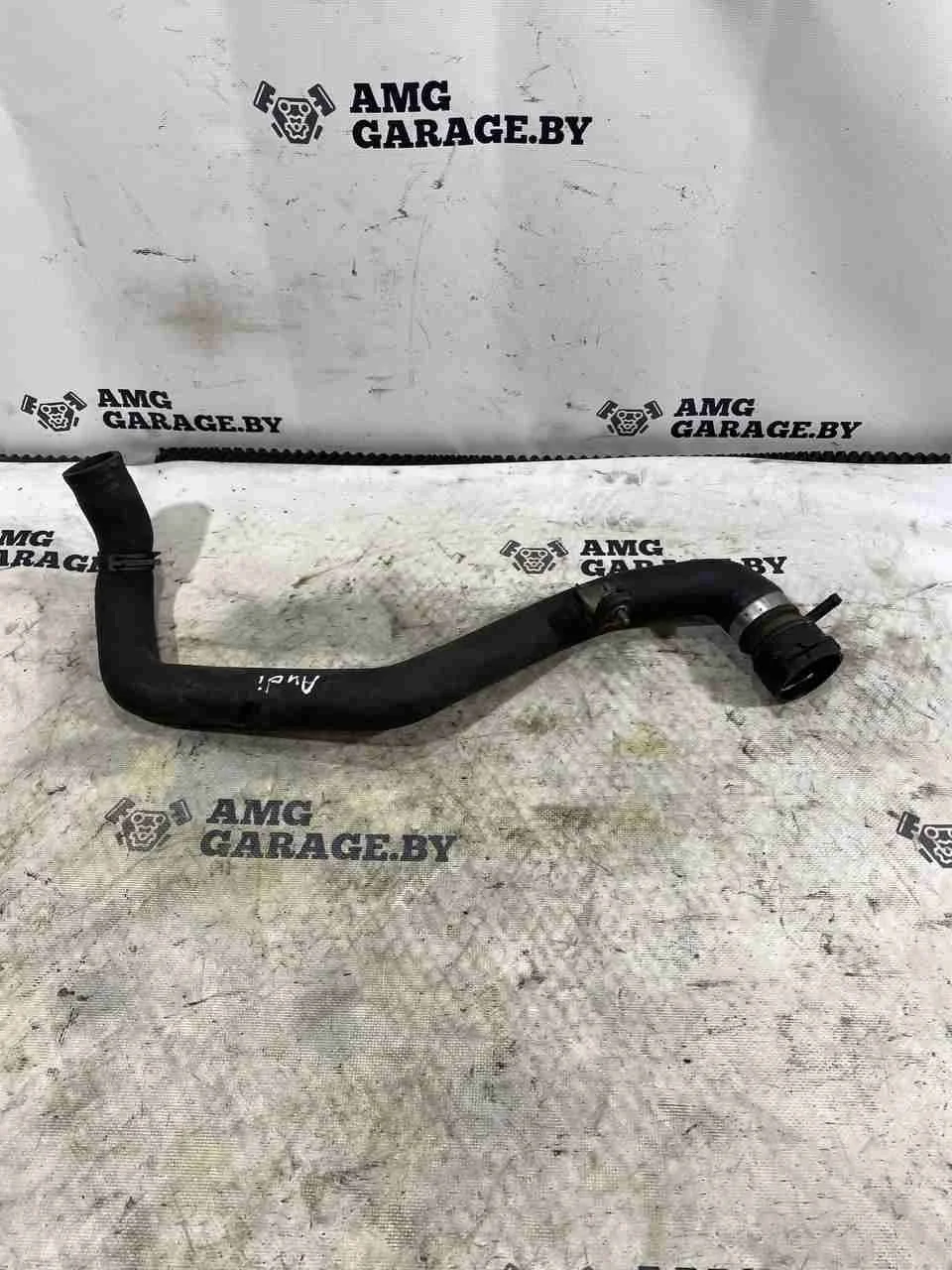 Патрубок (трубопровод, шланг) Volkswagen II (2010—2014) 7P6122101K