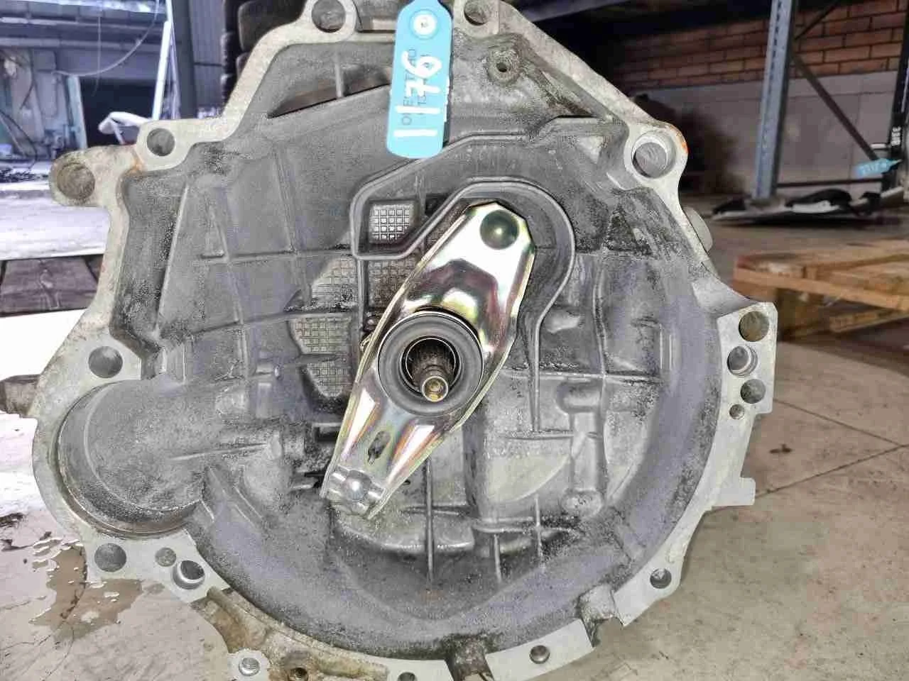КПП механическая (МКПП) Volkswagen B5 рестайлинг (2000—2005) 012300062F;  FXR alt