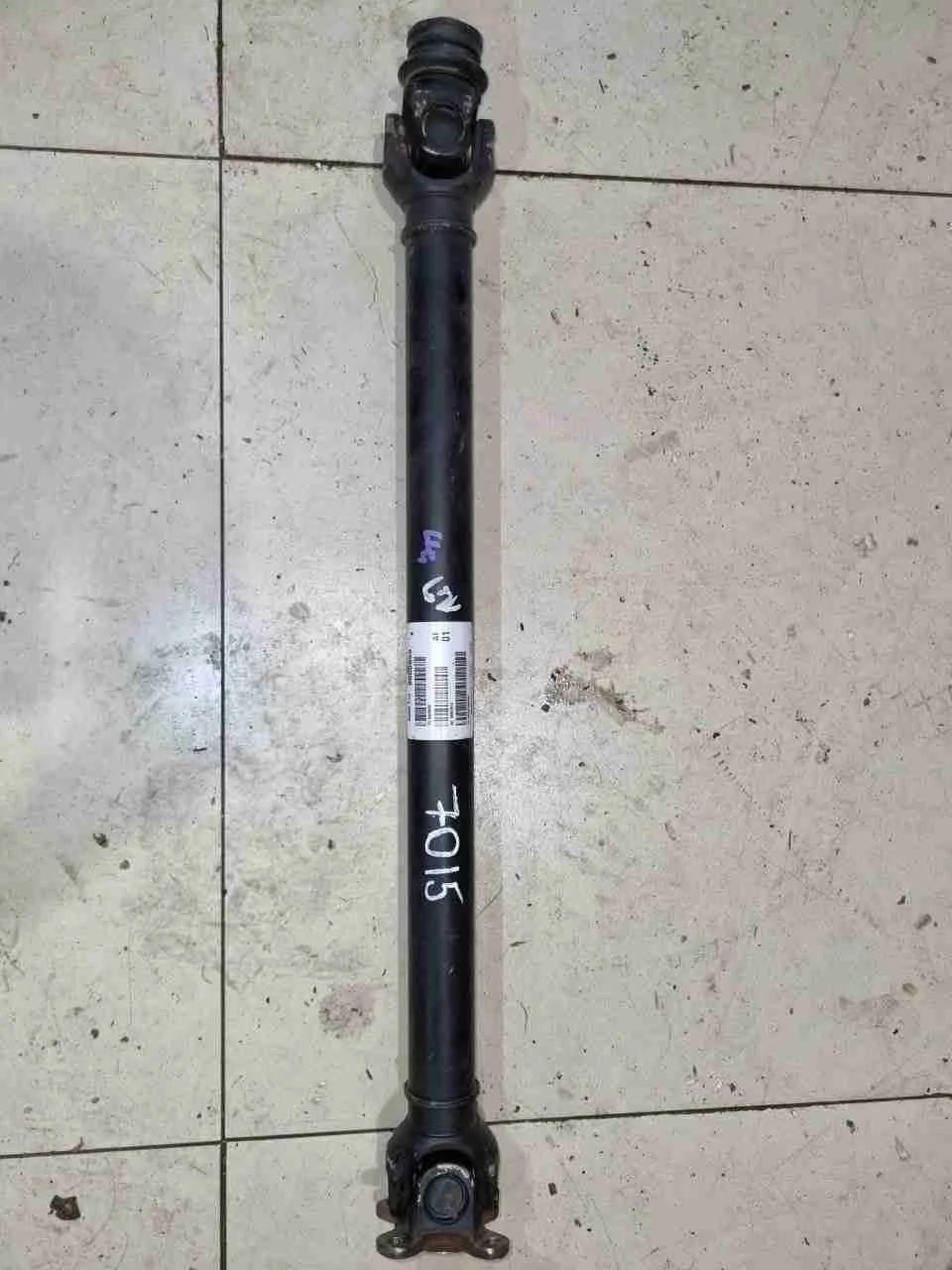 Карданный вал передний BMW F15 (2013—2018) 26208605866 n57d30c