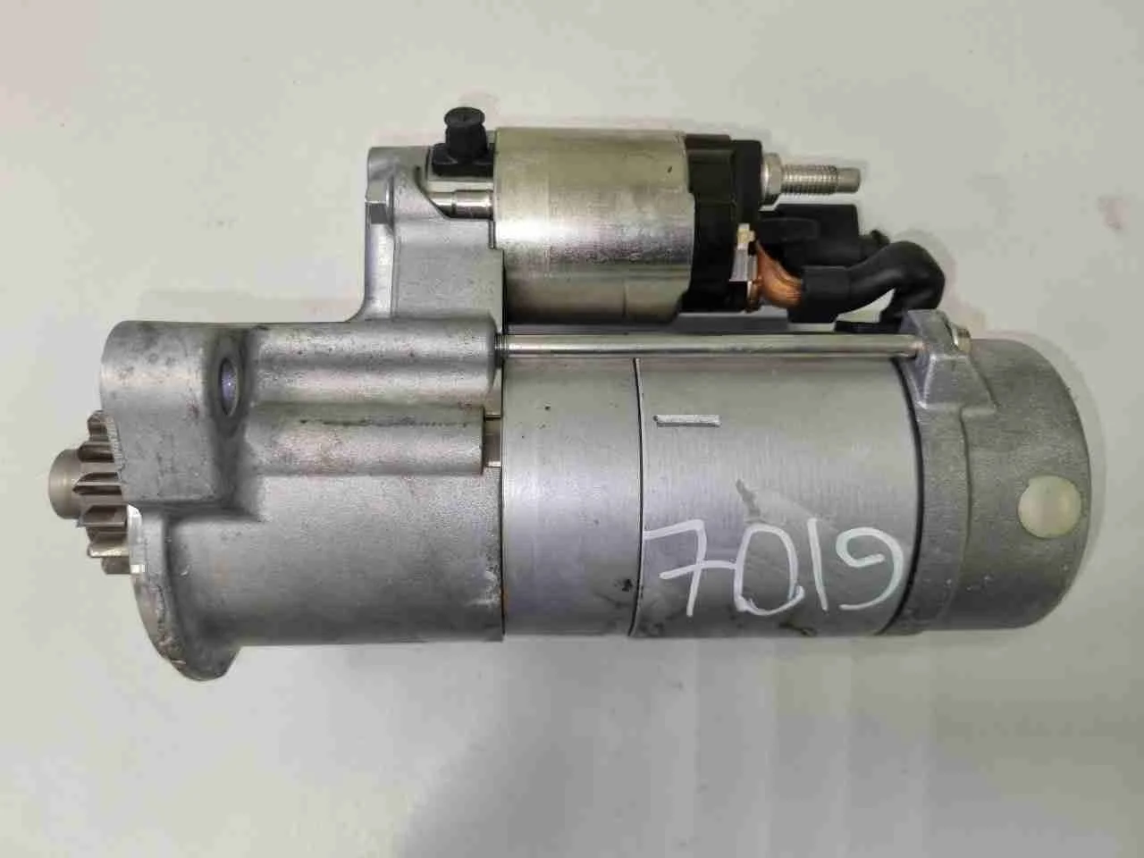 Стартер Audi 4M (2015—2020) 059911024K crc