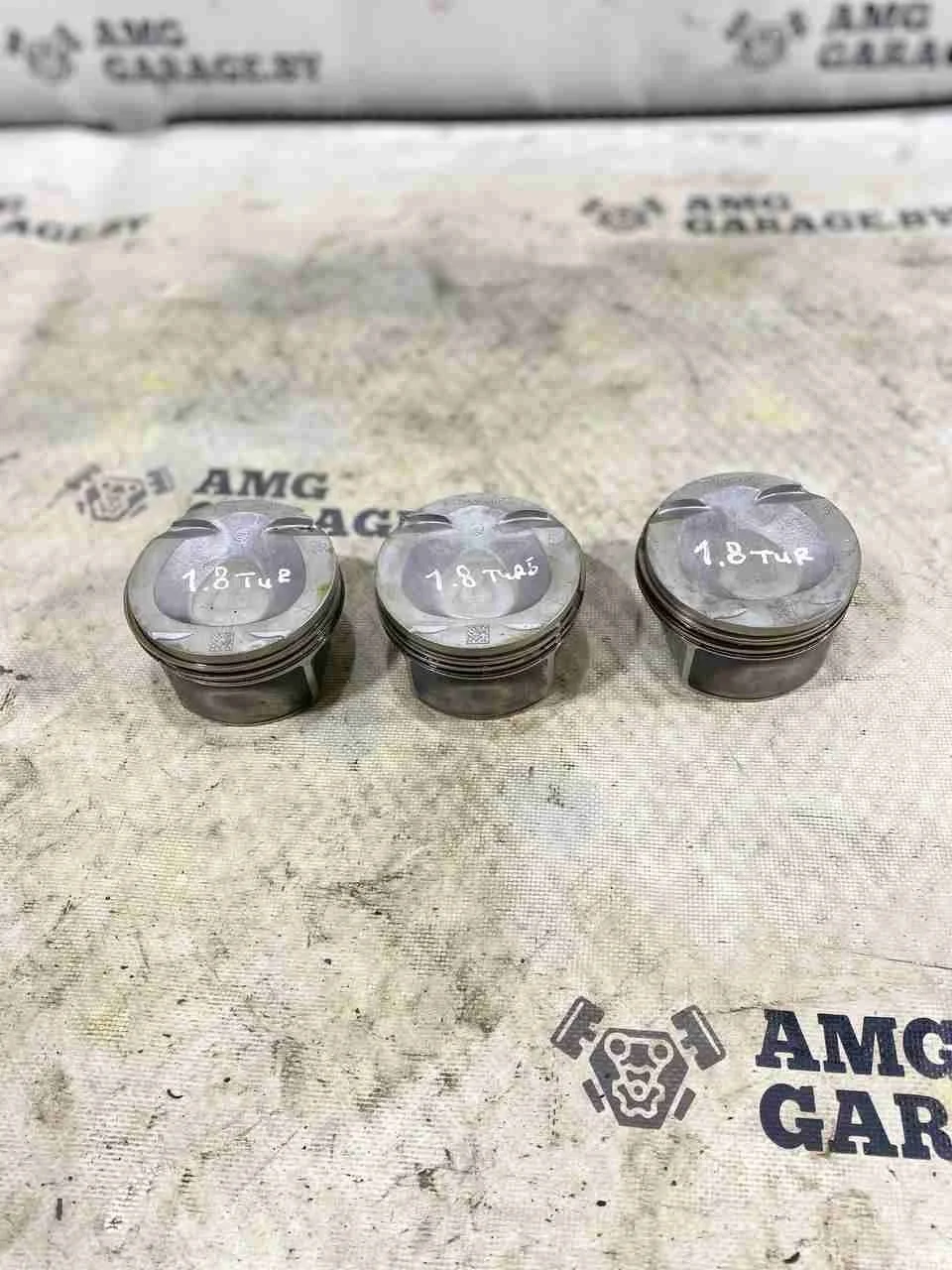 Поршень Mercedes-Benz W204/S204/С204 рестайлинг (2011—2015) 271860;  27150;  1118000510CL3