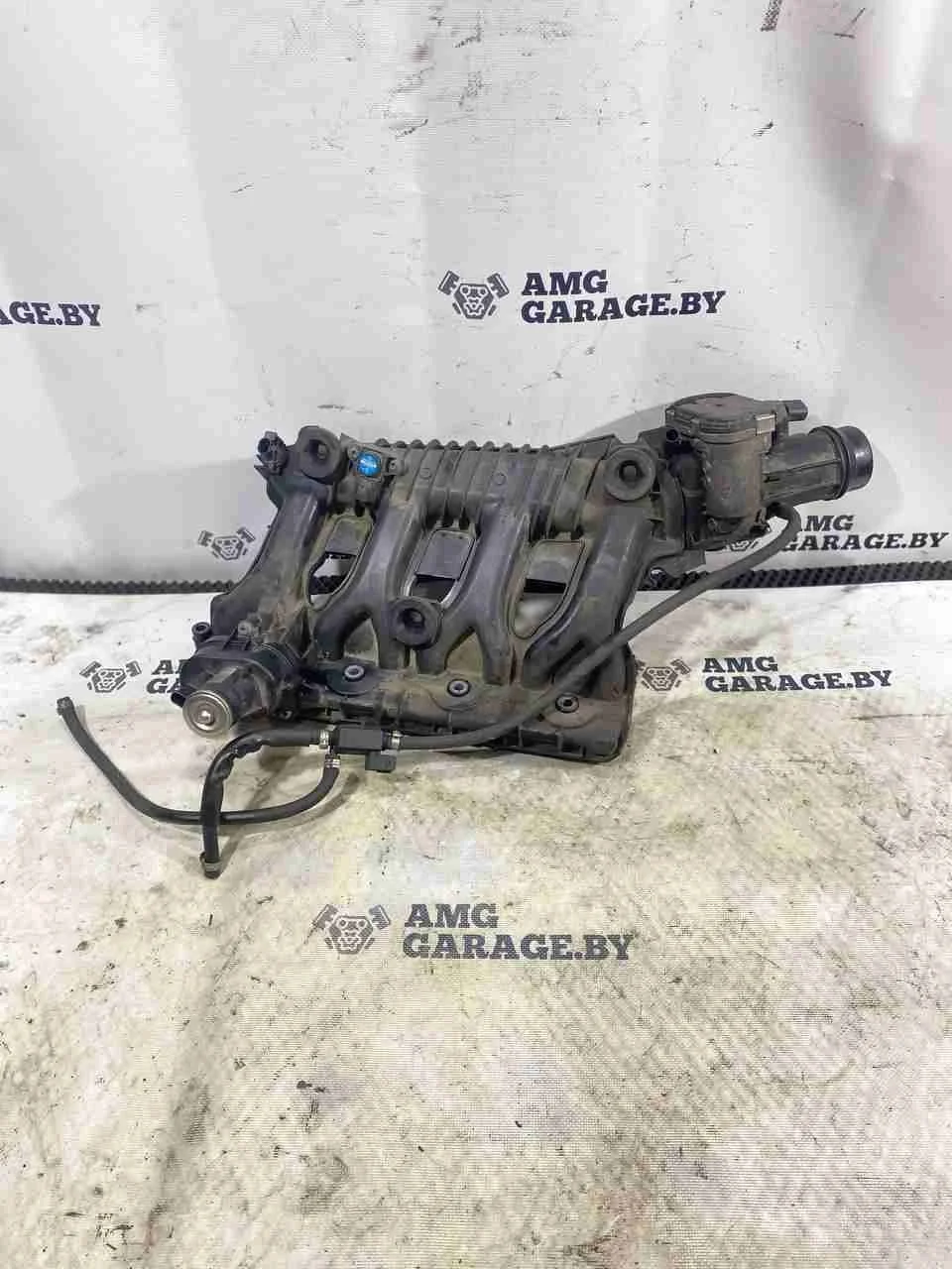 Коллектор впускной Mercedes-Benz W212/S212/C207/A207 рестайлинг (2013—2016) A2710903037