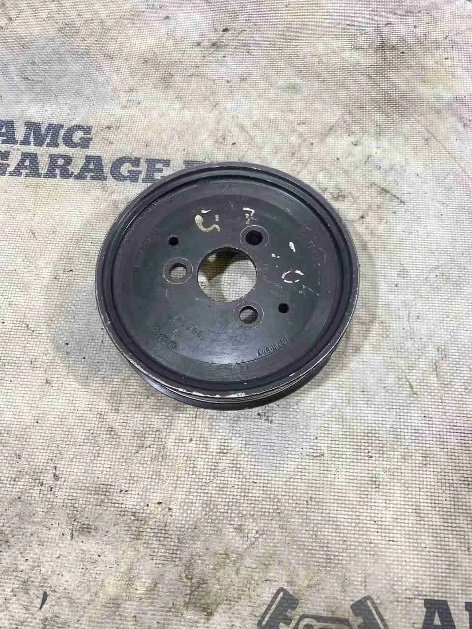 Шкив насоса гидроусилителя Audi 4L рестайлинг (2009—2015) 059145255C
