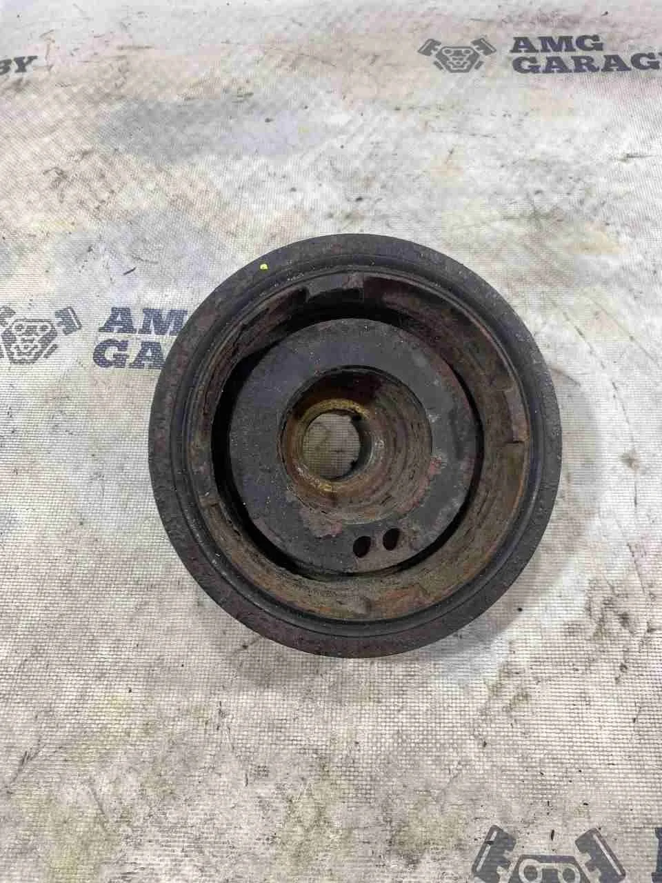 Шкив коленвала Mercedes-Benz W164 (2005—2008) A2720300803