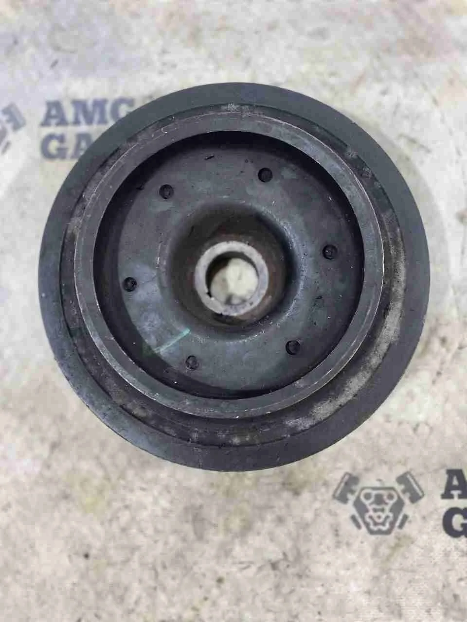 Шкив коленвала Mercedes-Benz W163 рестайлинг (2001—2005) A6120300203