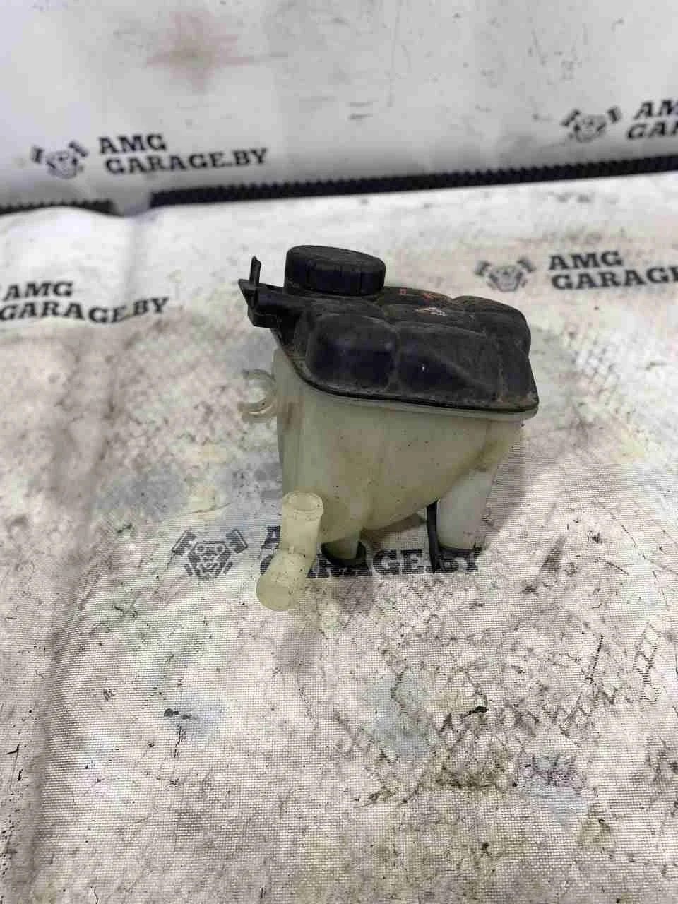 Бачок расширительный Mercedes-Benz X166 (2012—2016) A1665000049