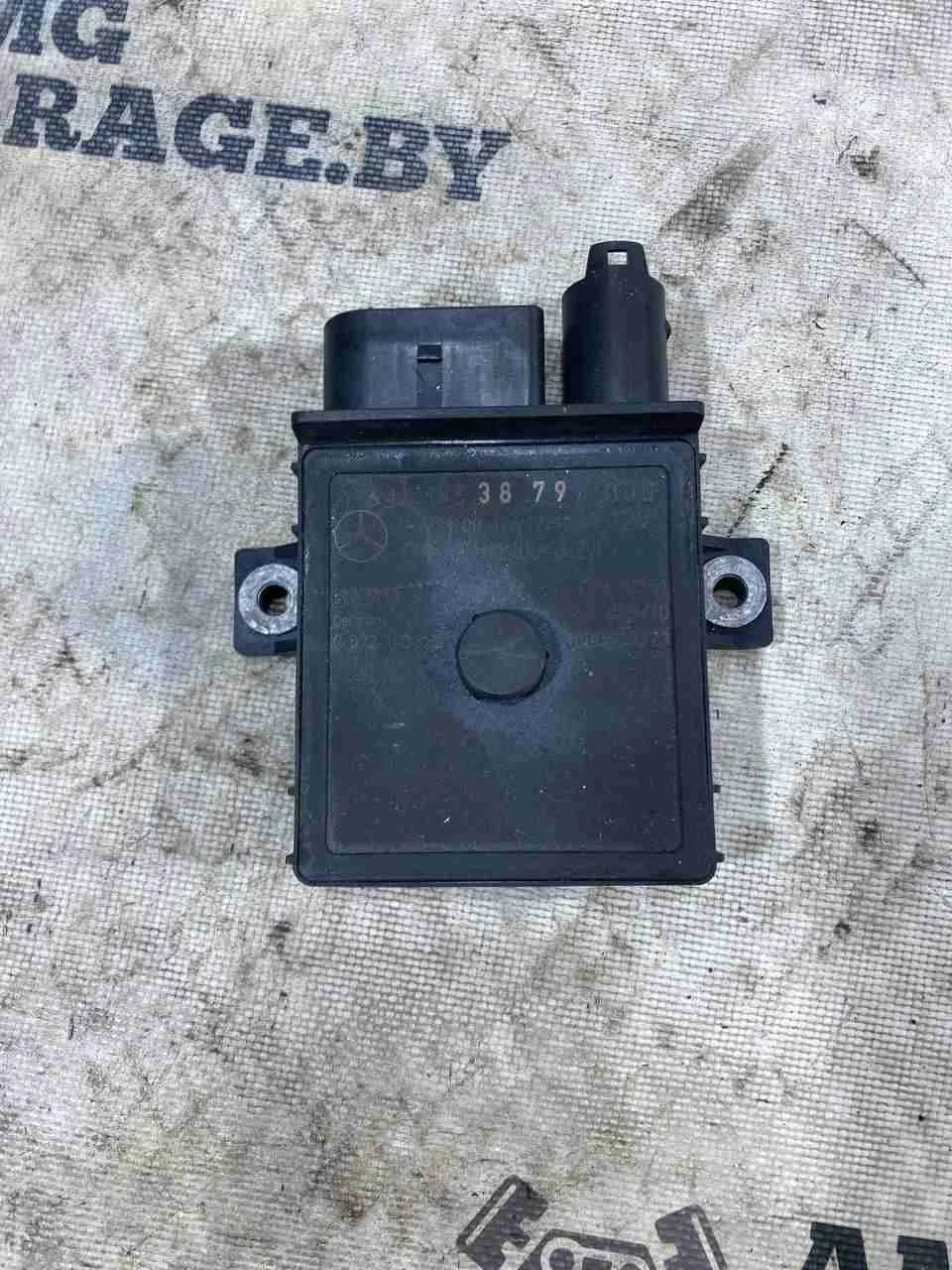 Реле накала свечей Mercedes-Benz W221 (2005—2009) A6421533879