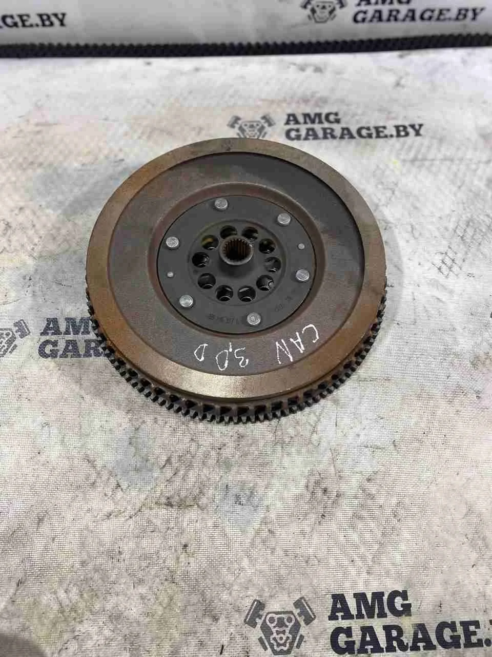 Маховик Audi C6 рестайлинг (2008—2011) 059105317L