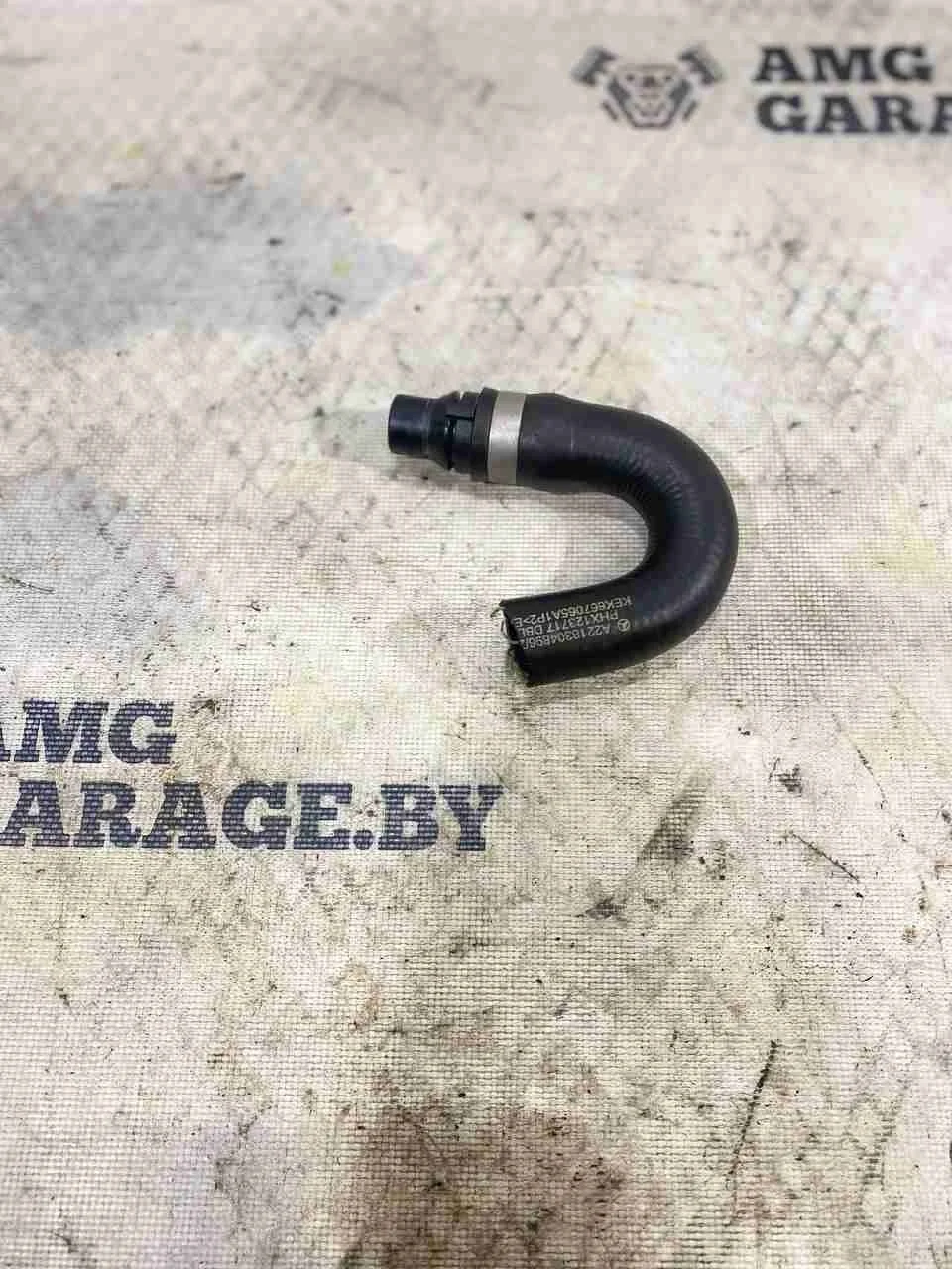 Патрубок (трубопровод, шланг) Mercedes-Benz W221 рестайлинг (2009—2013) A2218304896