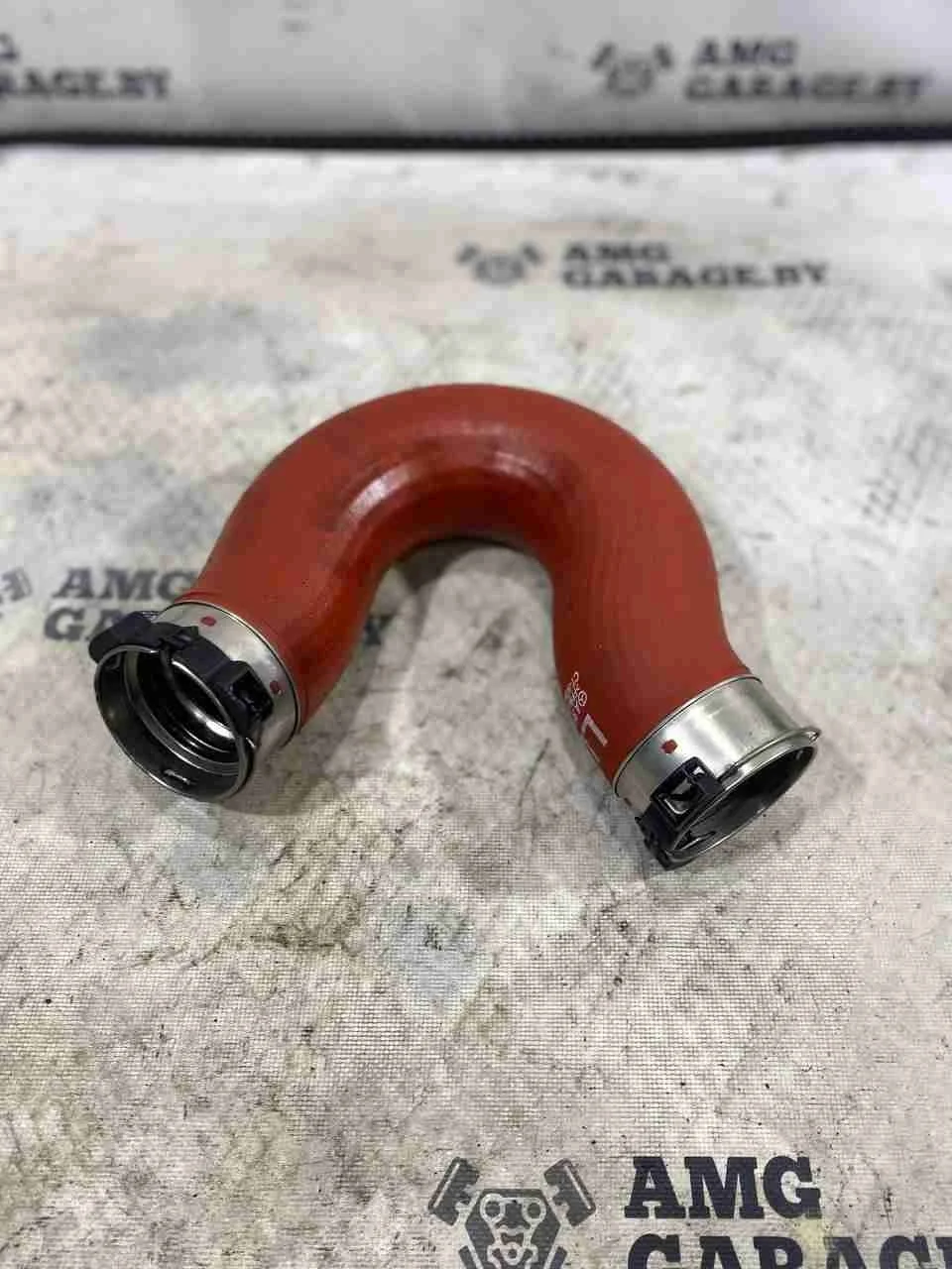 Патрубок интеркулера Mercedes-Benz W906 (2006—2019) A9065285082