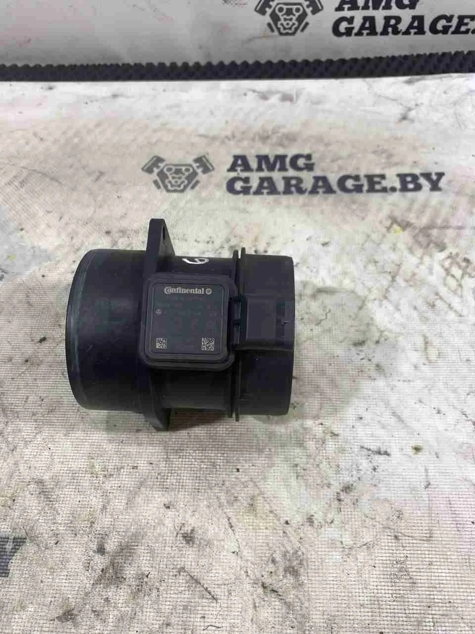 Расходомер воздуха Mercedes-Benz W204/S204 (2006—2011) A6510900248