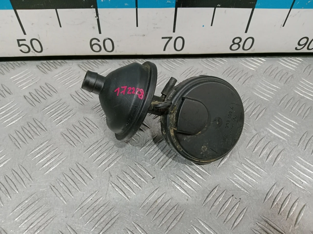 [Б/У] Клапан вентиляции картерных газов BMW [Код: 00661379 ]