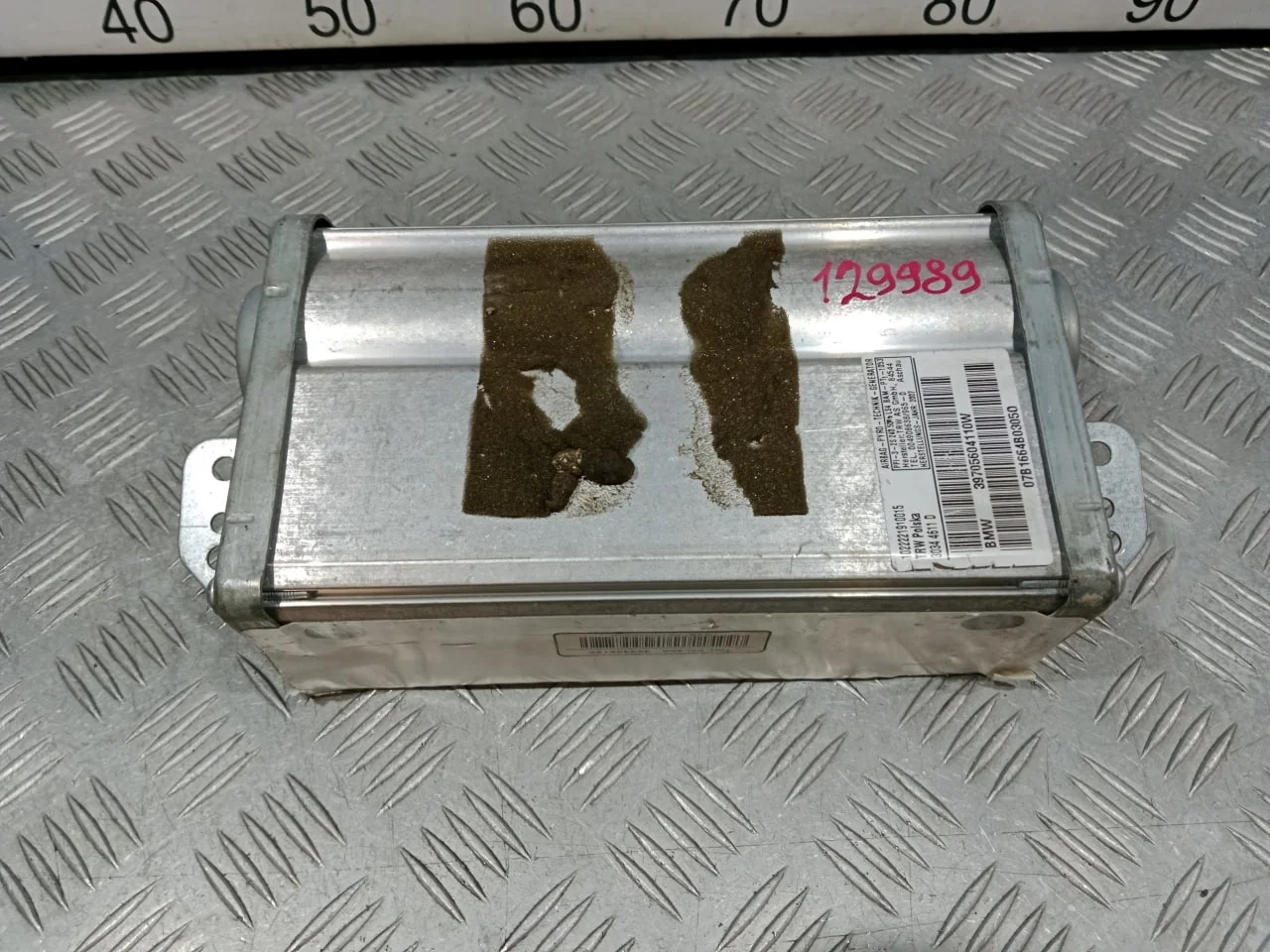 [Б/У] Подушка безопасности пассажирская (в торпедо) [Код: 00661943 ]