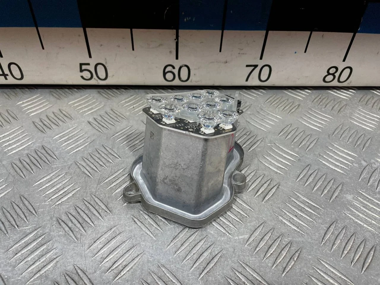 [Б/У] Указатель поворота правый BMW 5-serie [Код: 00662973 ]