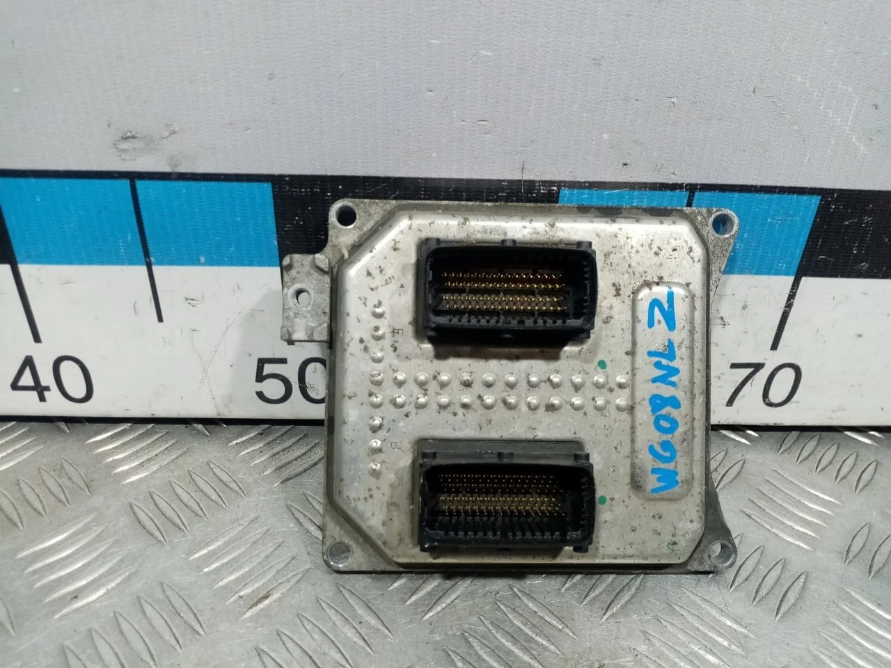 [Б/У] Блок управления двигателем (Z16XER A16XER) GM - (Состояние: Отличное 55564081 FQ) [Код: 00570519 ]