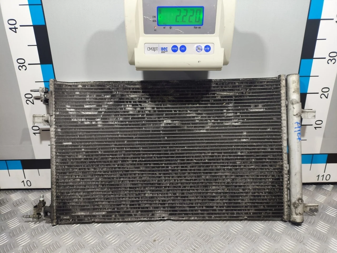 [Б/У] Радиатор кондиционера [Код: 00660024 ]