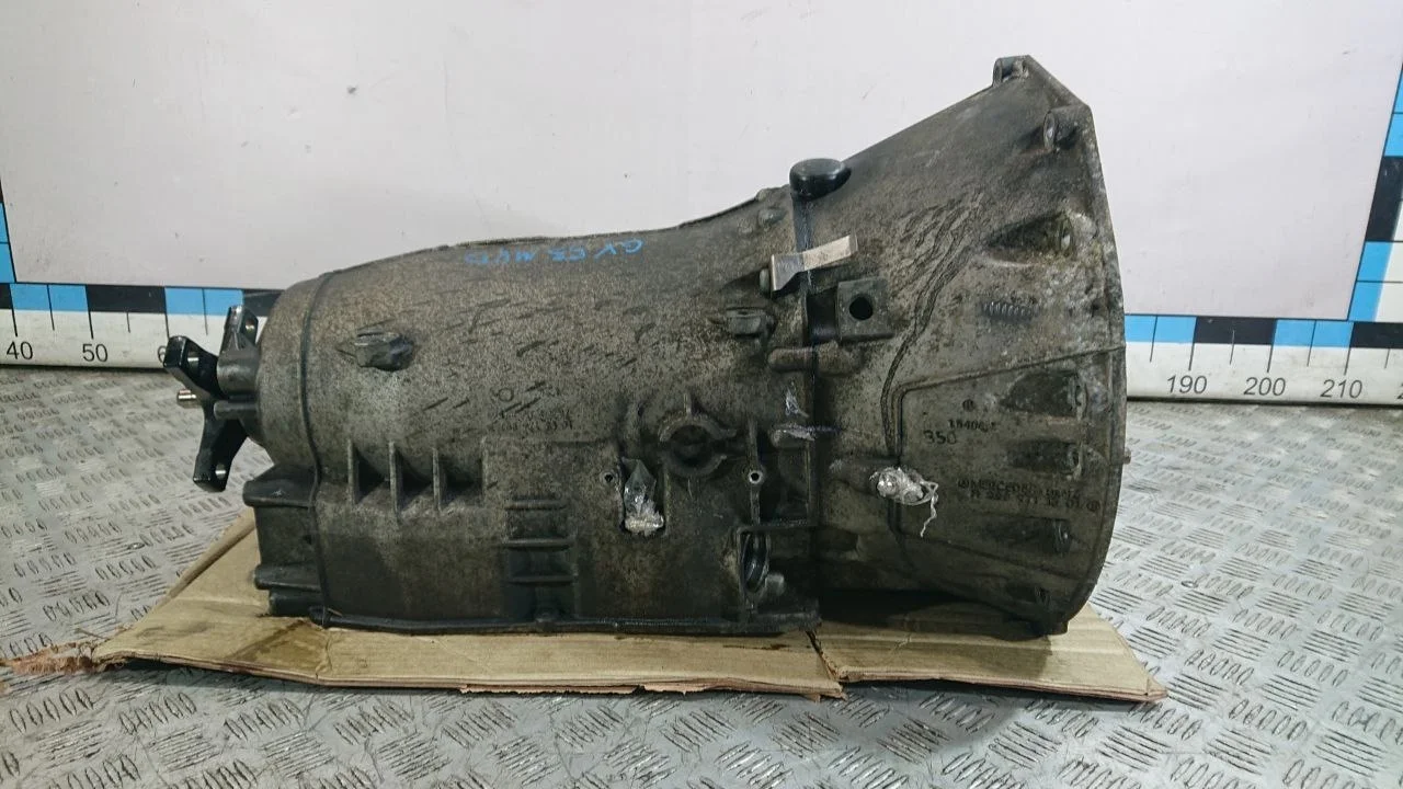 [Б/У] АКПП (722.626) Mercedes W211 W210 W220 - (Состояние: без блока, гидроплаты, поддона, бублика) [ХОРОШЕЕ] [Код: 00572226 ]