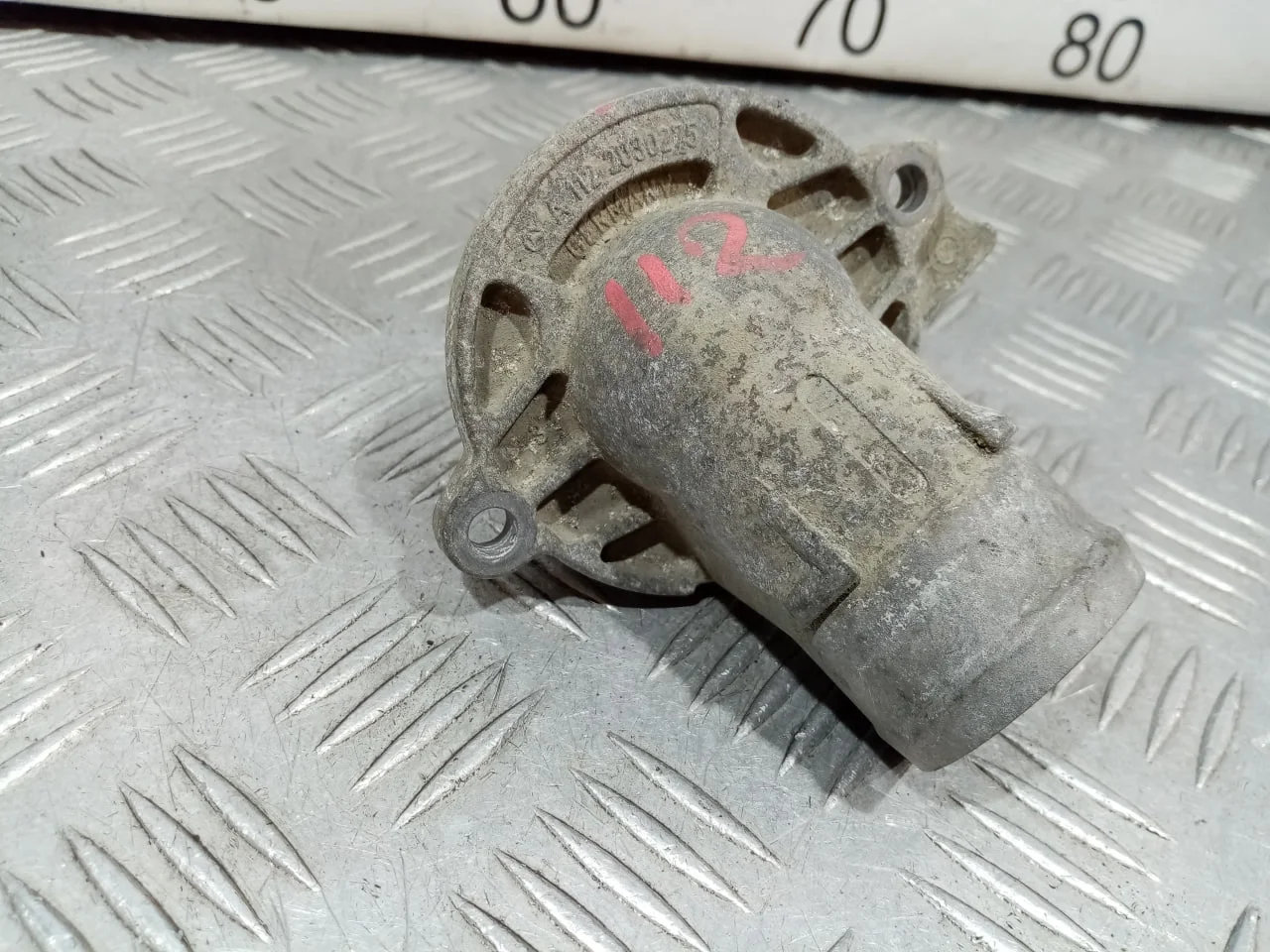 [Б/У] Термостат системы охлаждения [Код: 00663429 ]