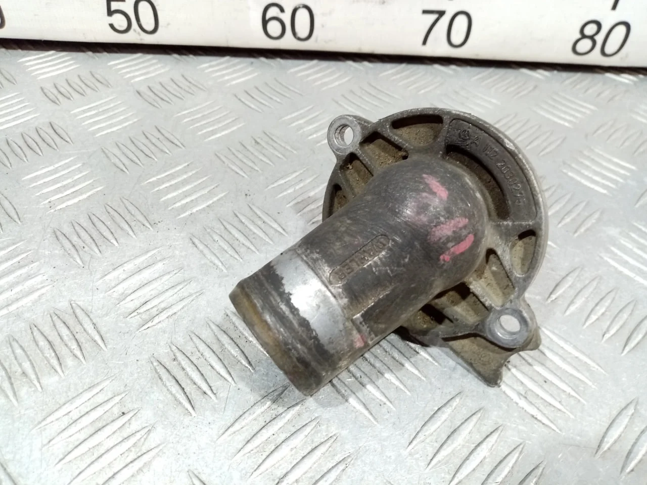 [Б/У] Термостат системы охлаждения [Код: 00663430 ]