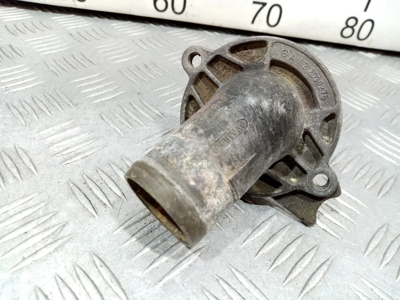 [Б/У] Термостат системы охлаждения [Код: 00663432 ]