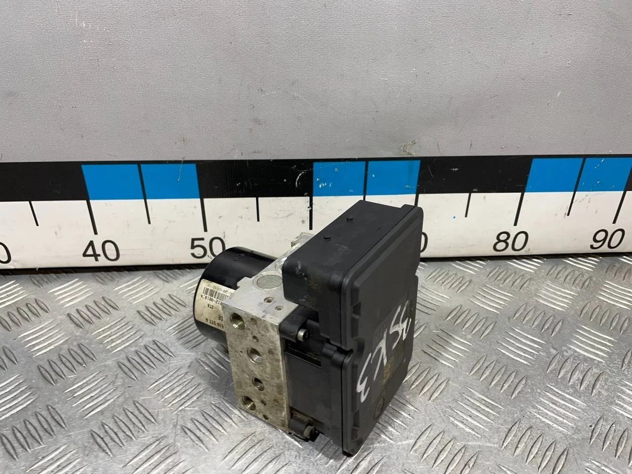 [Б/У] Блок ABS (насос) Audi Q7 4L [Код: 00659797 ]