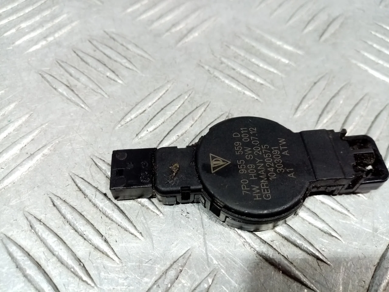 [Б/У] Датчик дождя [Код: 00659909 ]