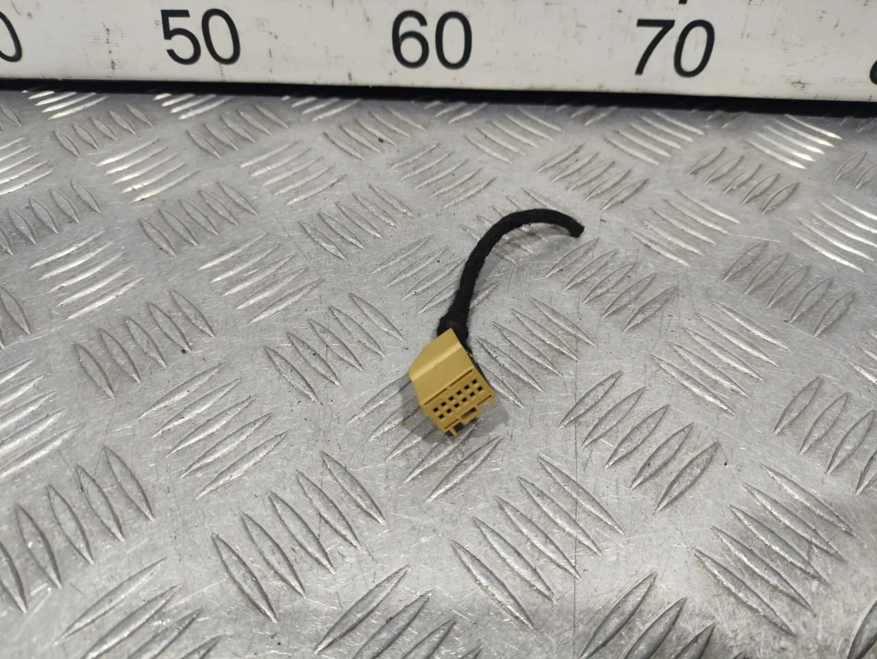 [Б/У] Разъем 12 конт VAG [Код: 00662311 ]