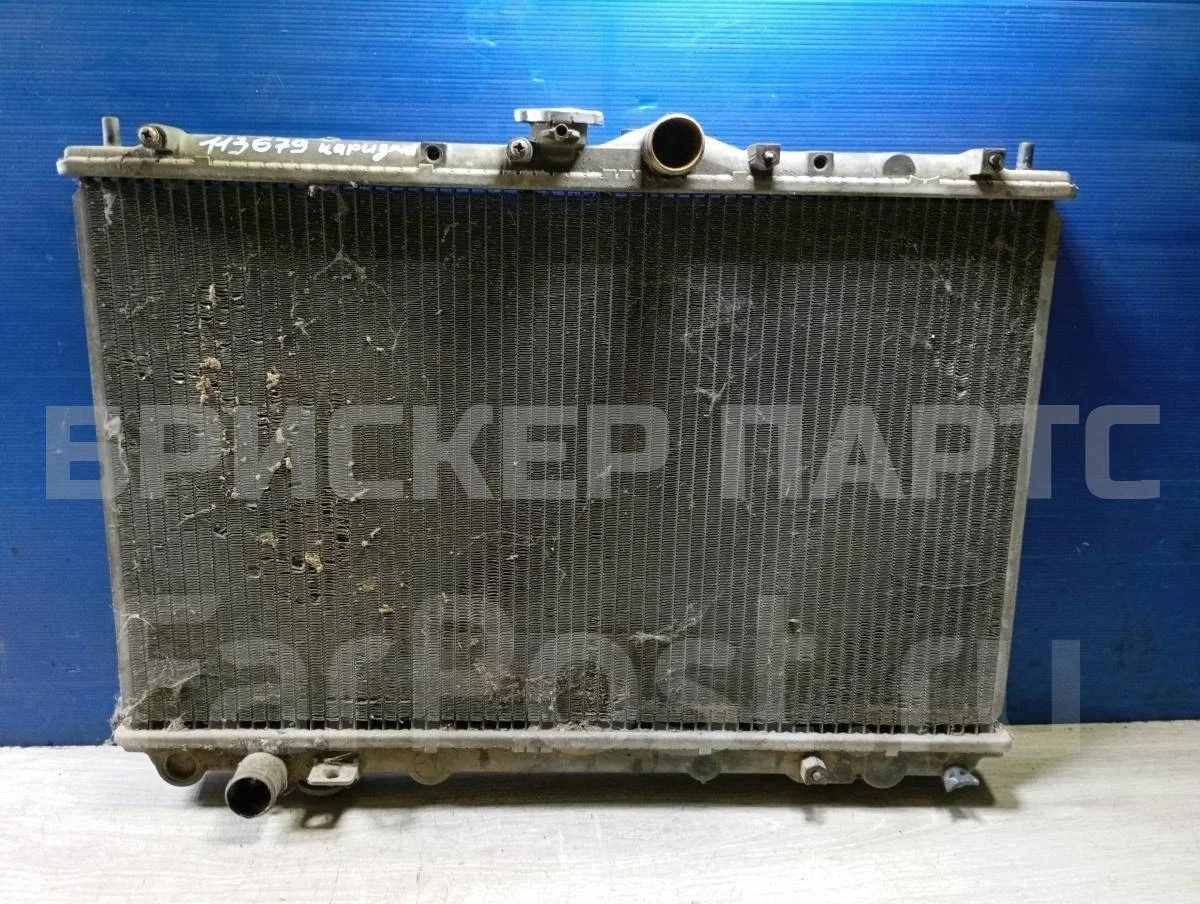 Радиатор основной Митсубиси Каризма 1