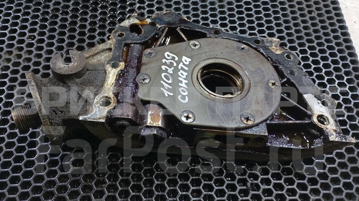 Насос масляный Хендай Соната 4  (EF)