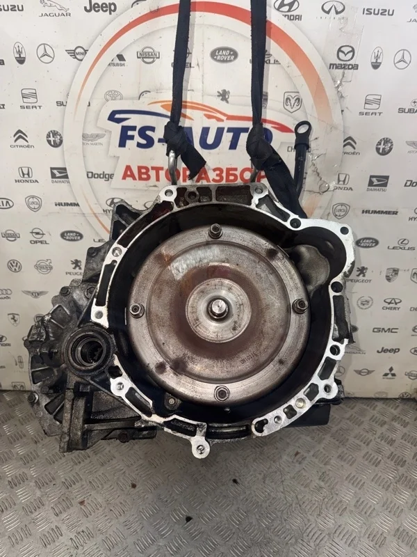 АКПП контрактная Ford Focus 2 2009 8S4P7000BA 1.6 SHDA