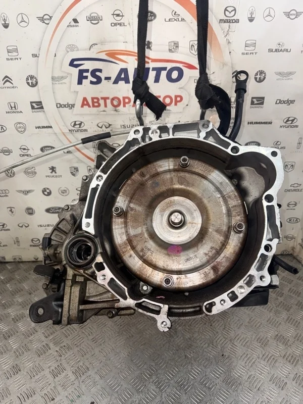 АКПП контрактная Ford Focus 2 2009 8S4P7000BA 1.6 SHDA