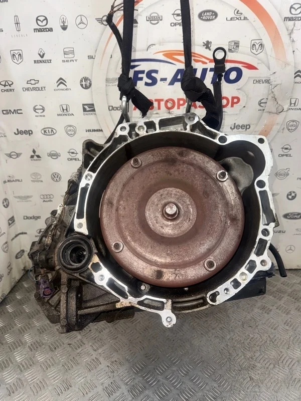 АКПП контрактная Ford Focus 2 2009 8S4P7000BA 1.6 SHDA