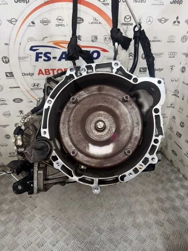 АКПП контрактная Ford Focus 2 2009 8S4P7000BA 1.6 SHDA