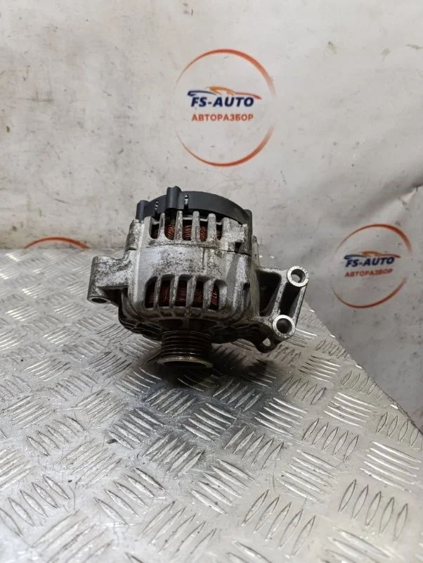 Генератор Ford Focus 3 2014 AV6N10300HA ХЭТЧБЕК 1.6 PNDA