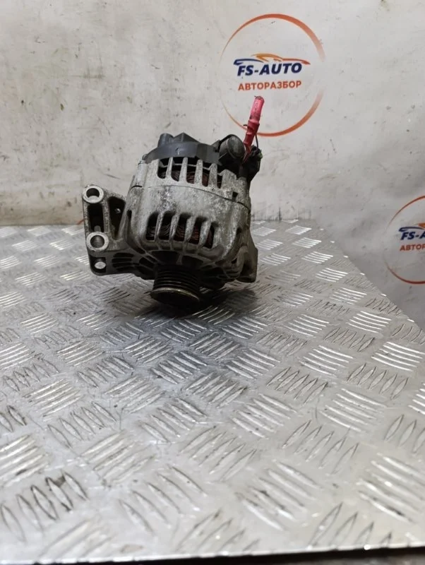 Генератор Ford Focus 3 2014 AV6N10300HA ХЭТЧБЕК 1.6 PNDA