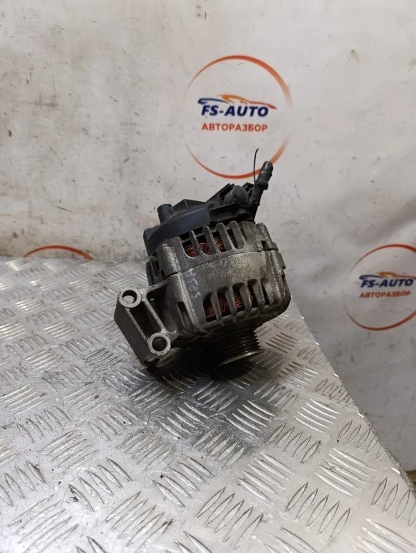 Генератор Ford Focus 3 2014 AV6N10300HA ХЭТЧБЕК 1.6 PNDA