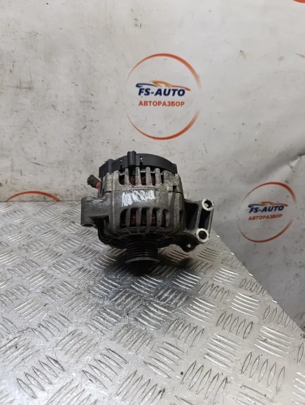 Генератор Ford Focus 3 2014 AV6N10300HA ХЭТЧБЕК 1.6 PNDA