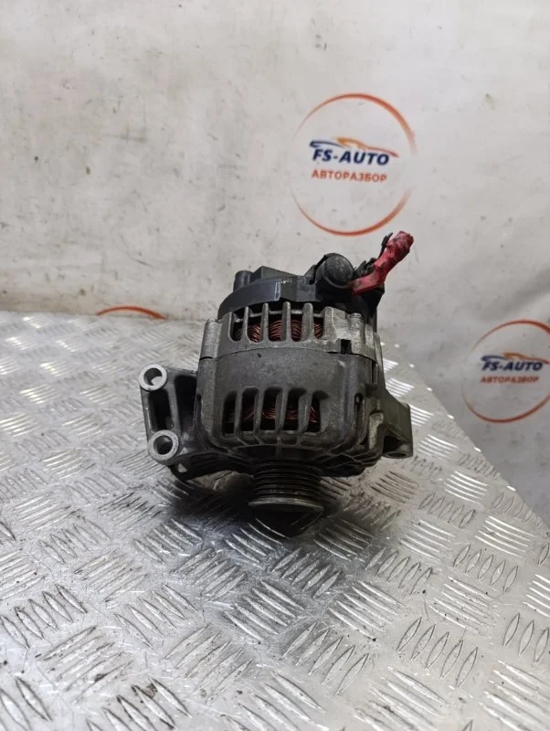Генератор Ford Focus 3 2014 AV6N10300HA ХЭТЧБЕК 1.6 PNDA