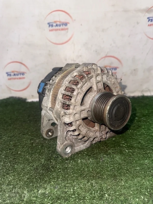 Генератор Ford Focus 3 2014 AV6N10300HA ХЭТЧБЕК 1.6 PNDA